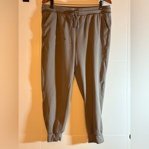 Rachel Zoe Women's Jogger Pants - Taupe